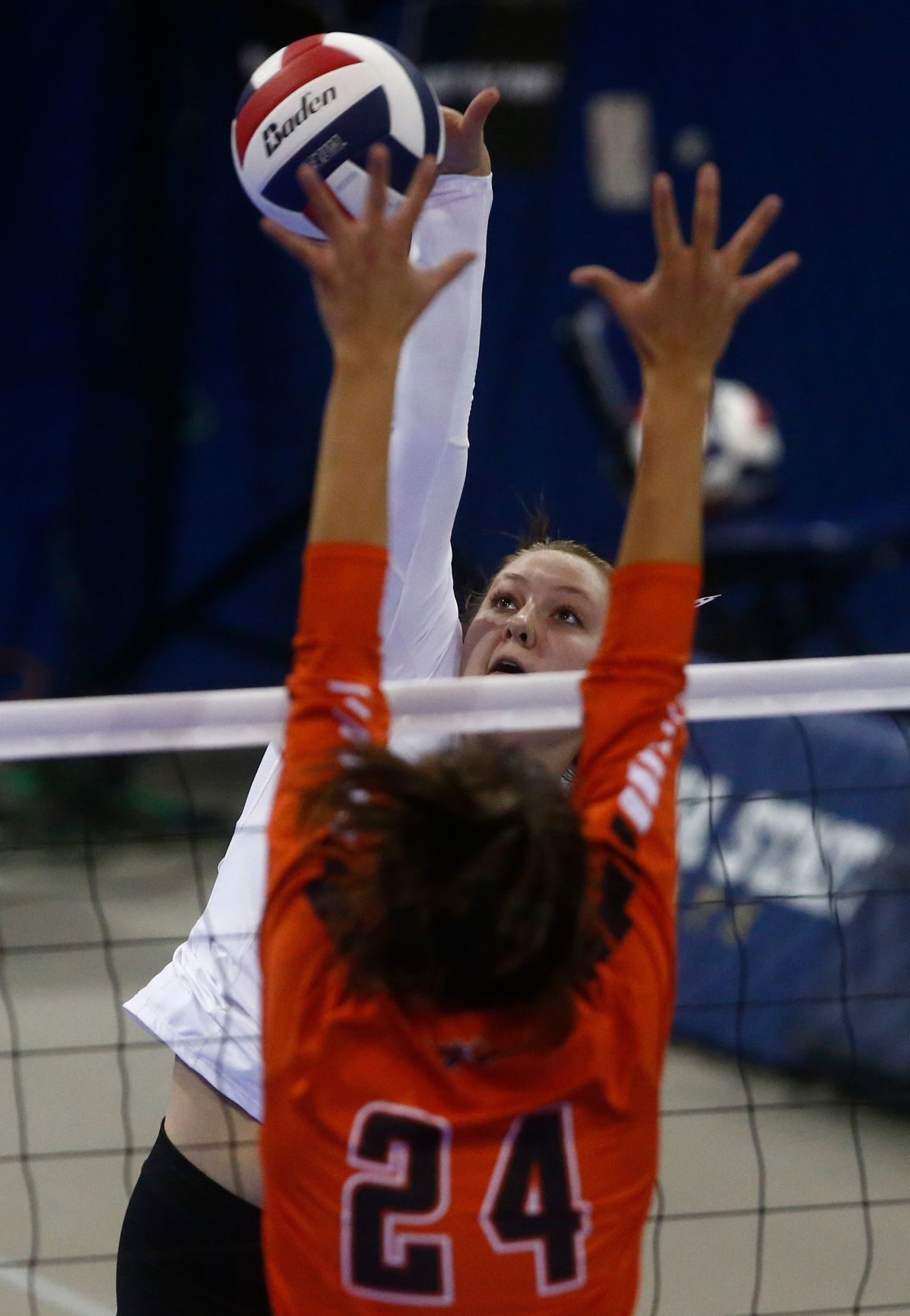Class AA Volleyball Tournament